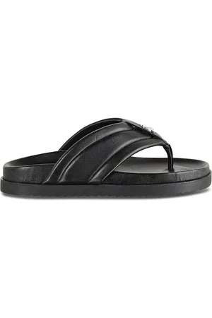 Patrizia Pepe Sko, Dame, Sort, 40 EU, Fly Sandaler Art. 2X0037L026