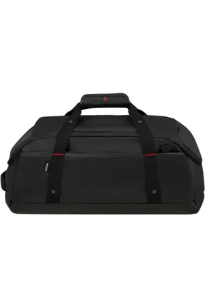 Samsonite Taske, Herre, Sort, ONE SIZE, Uld, Ecodiver Kufferter Sort