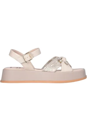 Liu Jo Sko, Dame, , 35 EU, Uld, Stilfulde Sandaler Art. 4A5727Ex072
