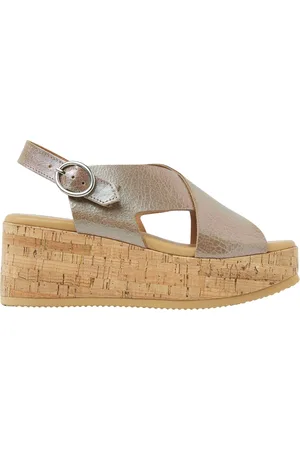 VIA VAI Sko, Dame, , 38 EU, Uld, Sissel Raise Sandaler