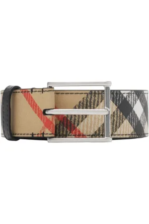 Burberry Tilbehør, Dame, , 100 CM, Uld, Stilfuldt Bælte