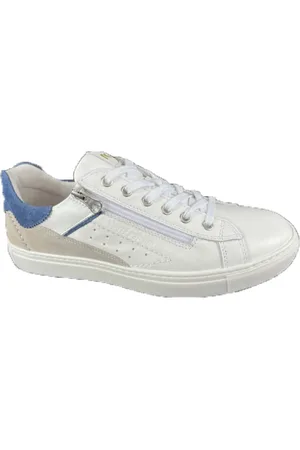 Nero Giardini Sko, Herre, Hvid, 40 EU, 2840 Sneakers