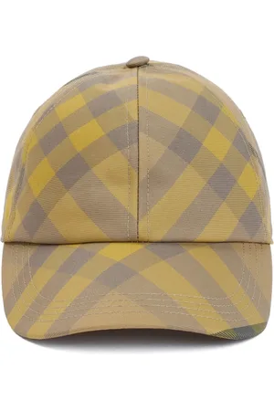 Burberry Tilbehør, Dame, , M, Polyester, Baseball Cap