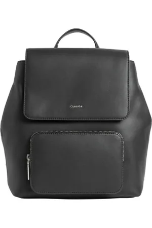 Calvin Klein Taske, Dame, Sort, ONE SIZE, Polyester, CK Must Campus Rygsæk