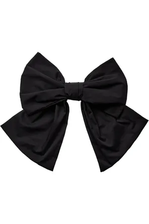 Co`Couture Tilbehør, Dame, Sort, ONE SIZE, Bomuld, Sløjfe Broche Tilbehør