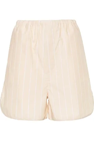 Filippa K Shorts, Dame, , S, Bomuld, Bomulds Poplin Shorts