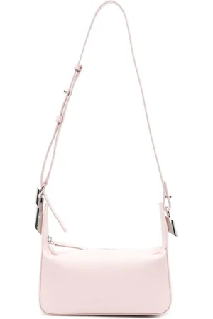 Lanvin Taske, Dame, Lyserød, ONE SIZE, Uld, Clutch Taske
