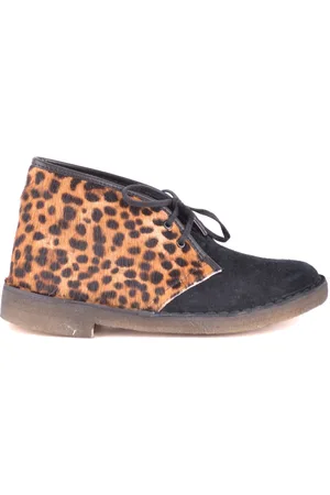 Clarks Sko, Dame, Sort, 37 EU, Læder, Ankelstøvler