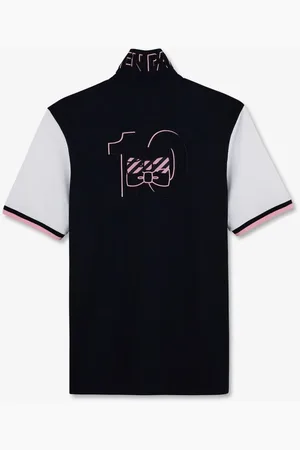 Eden Park Top, Herre, Blå, S, Bomuld, Polo