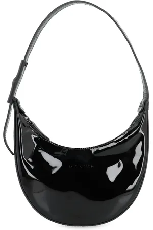 Longchamp Taske, Dame, Sort, ONE SIZE, Uld, Le Roseau Essential S Hobo Taske