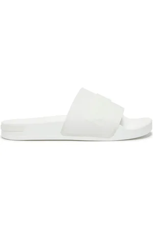 Mallet Sko, Herre, Hvid, 41 EU, Serif Slide Clear Damer