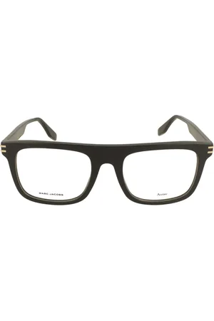 Marc Jacobs Tilbehør, Herre, Sort, 54 MM, Briller Model 606 Sandformet