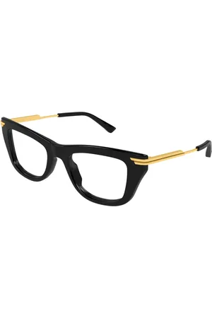 Bottega Veneta Tilbehør, unisex, Sort, 50 MM, Bv1370O Solbriller