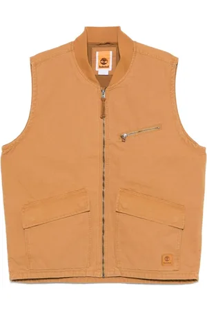 Timberland Jakke, Herre, , L, Uld, Jakke med lynlås og lommer