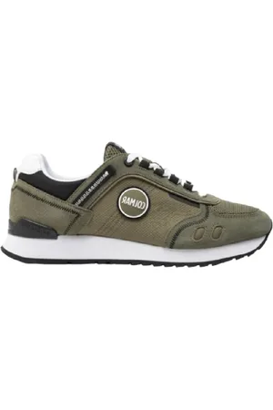 Colmar Sko, Herre, Grøn, 46 EU, Uld, Travis Sport Bold Sneakers