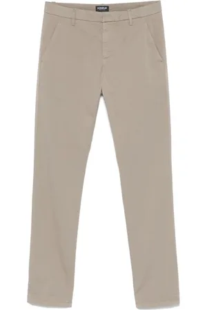 Dondup Bukser, Herre, , W32, Bomuld, Slim-fit Bukser