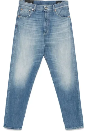 Dondup Jeans, Herre, Blå, W30, Denim, Lyseblå Denim Jeans