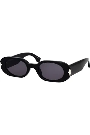 MARCELO BURLON Tilbehør, unisex, Sort, 51 MM, Uld, Nire Solbriller
