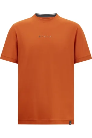 Boggi Milano Top, Herre, , 3XL, Bomuld, S.Café® High-Performance Piqué T-shirt