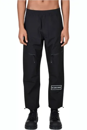 44 Label Group Bukser, Herre, Sort, L, Sweatpants
