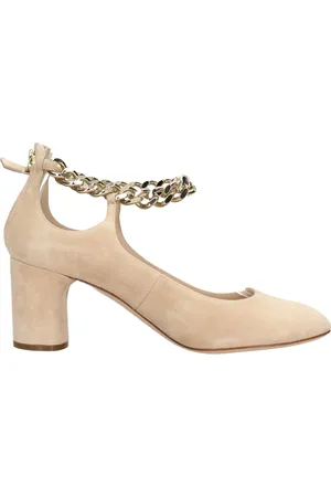 Casadei Sko, Dame, , 37 EU, Læder, Pumps med Hæl