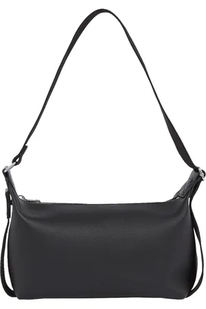 Calvin Klein Taske, Dame, Sort, ONE SIZE, Uld, Ultralet skuldertaske
