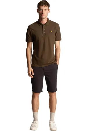 Lyle & Scott Shorts, Herre, Sort, W36, Tyl, Chino Shorts Anfield Style