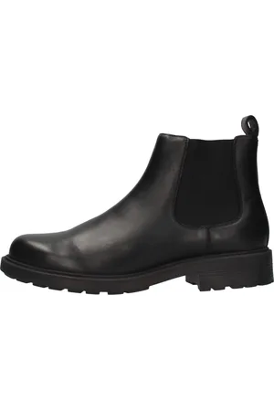 Clarks Sko, Dame, Sort, 39 EU, Læder, Håndlavede Chelsea Støvler Orinoco2 Lane