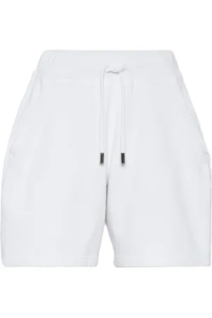 Dsquared2 Shorts, Dame, Hvid, XS, Casual Shorts