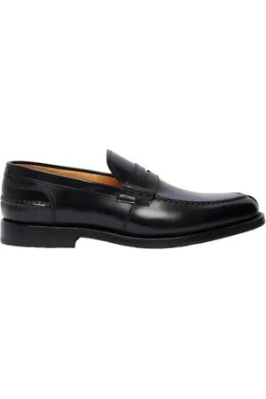 Fabi Sko, Herre, Sort, 45 EU, Uld, Loafers
