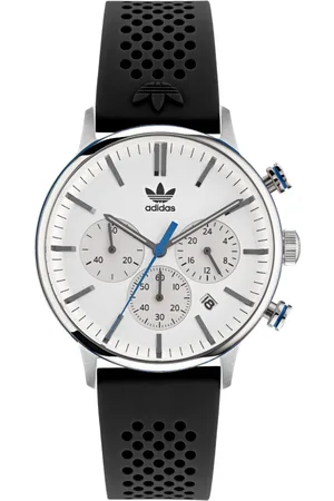 adidas Tilbehør, Herre, Sort, ONE SIZE, Uld, Code One Chrono Ur