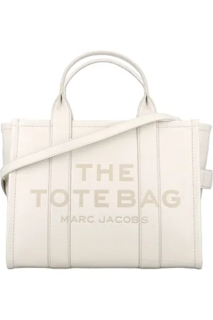 Marc Jacobs Taske, Dame, , ONE SIZE, Uld, The Leather Medium Tote Taske