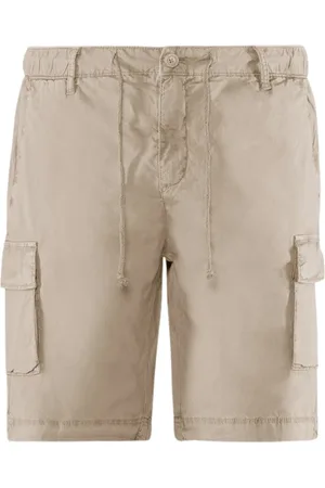 Bomboogie Shorts, Herre, , S, Bomuld, Comfy Cargo Bermuda Shorts