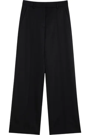 VALENTINO GARAVANI Bukser, Dame, Sort, 2XS, Almindelige bukser