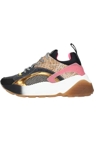 Stella McCartney Sko, Dame, Flerfarvet, 36 EU, MultiColour Sneakers