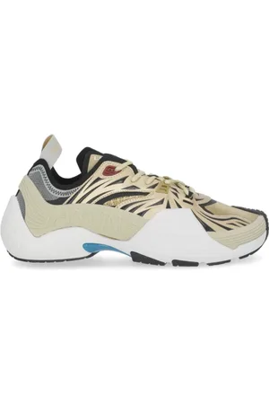 Lanvin Sko, Herre, , 43 EU, Tech Material Sneakers