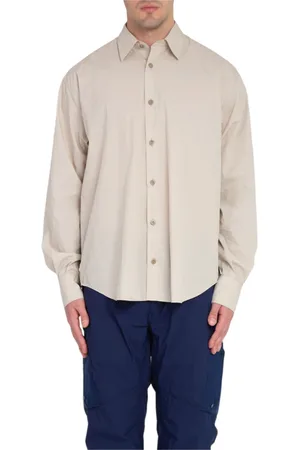 Ten Cate Skjorte, Herre, , M, Bomuld, Poplin Oversize Skjorte
