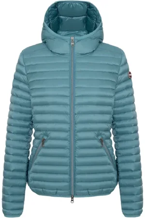 Colmar Jakke, Dame, Blå, 2XL, Clear Hooded Jacket