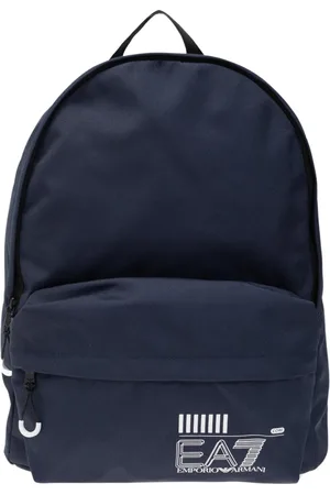 EA7 Taske, Dame, Blå, ONE SIZE, Uld, Rygsæk