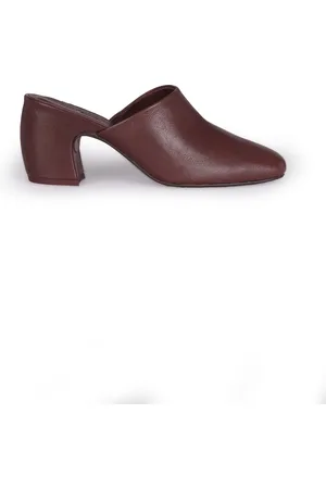 Cortana Sko, Dame, Rød, 40 EU, Moon Heel Mule