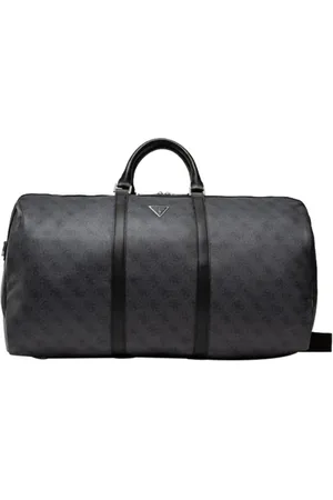 Guess Taske, Herre, Sort, ONE SIZE, Uld, Weekendtaske