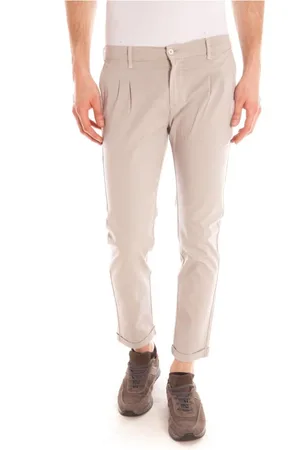 D.A. Daniele Alessandrini Bukser, Herre, , W38, Bomuld, Jeans
