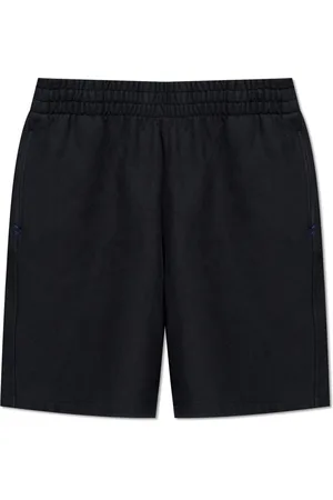 Burberry Shorts, Herre, Sort, M, Bomuld, Cotton Shorts