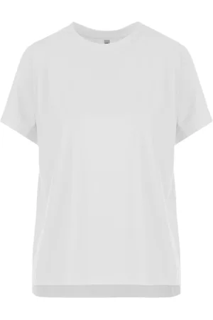 Bomboogie Top, Dame, Hvid, M, Strækbar teknisk jersey t-shirt