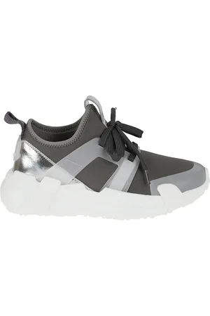 Moncler Sko, Dame, Sort, 36 1/2 EU, Polyester, Lunarove Low Top Sneakers