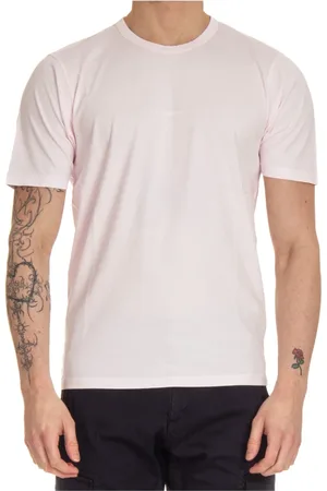 C.P. Company Top, Herre, Lyserød, XL, T-Shirt