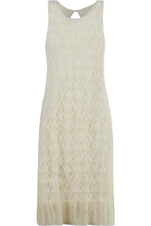 Chloé Kjole, Dame, , XS, Cashmere, Silk Cashmere Viscose Kjole