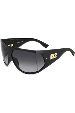 Dsquared2 Tilbehør, Herre, Sort, ONE SIZE, Uld, Solbriller