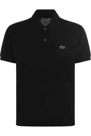 Lacoste Top, Herre, Sort, 3XL, Sorte T-shirts og Polos