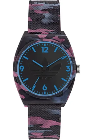 adidas Tilbehør, unisex, Flerfarvet, ONE SIZE, Uld, Project Two Ur